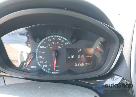 2022 Chevrolet Spark Fwd 1Lt Automatic из США, поврежденный, VIN KL8CD6SA4NC012919